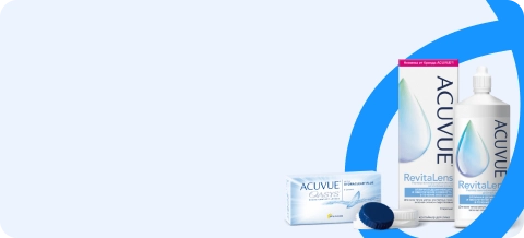 Подбор контактных линз